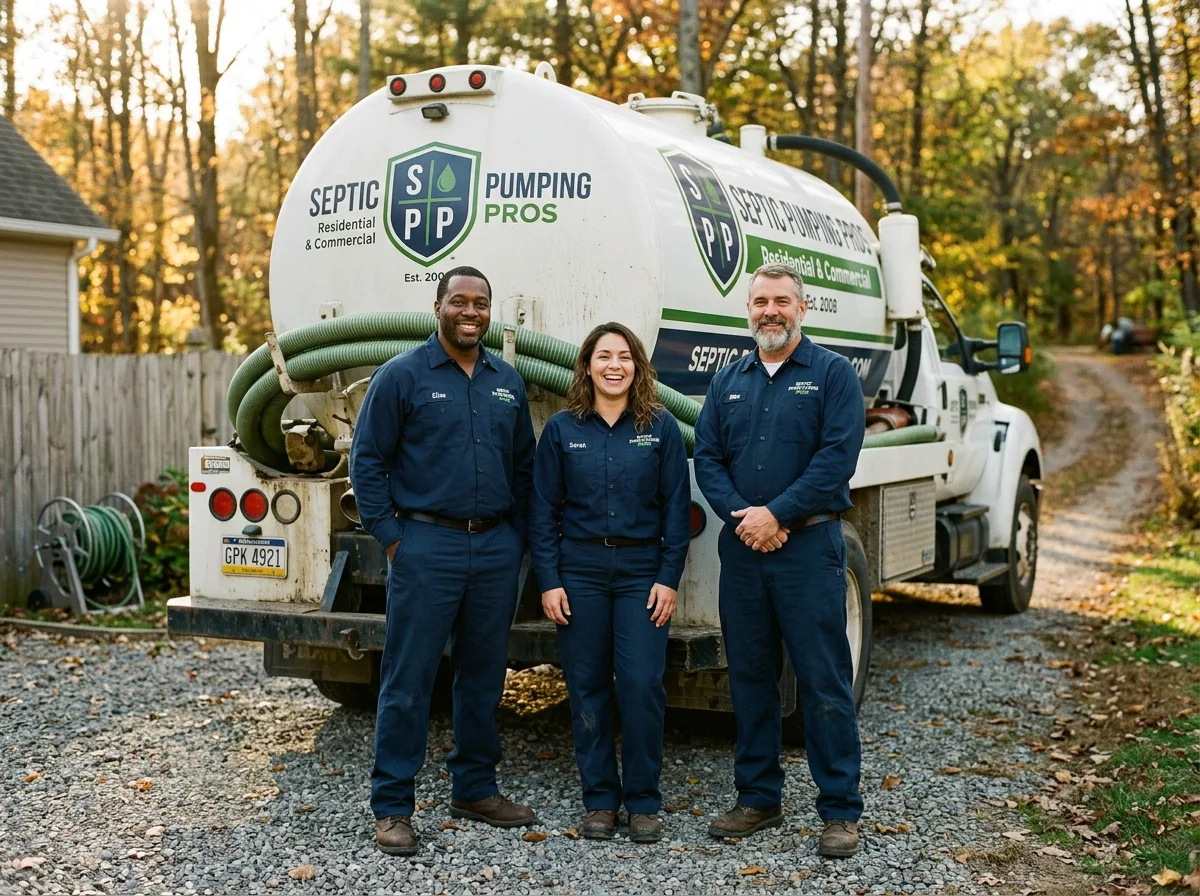 Septic Tank Pumping company in Colbert, WA